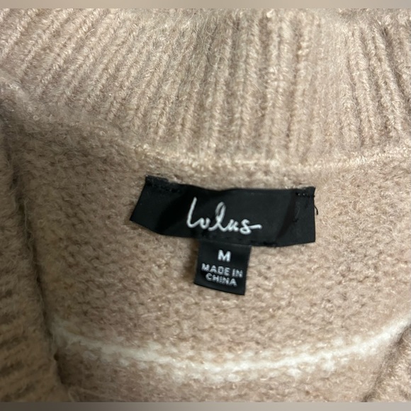 Lulus - Sweater - Picture 3 of 4